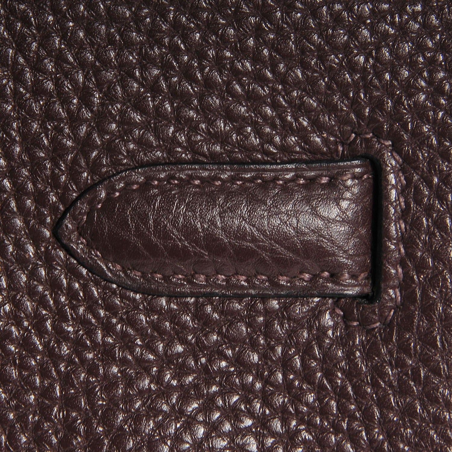 Hermes Togo Birkin 30 Chocolate 9 of 25