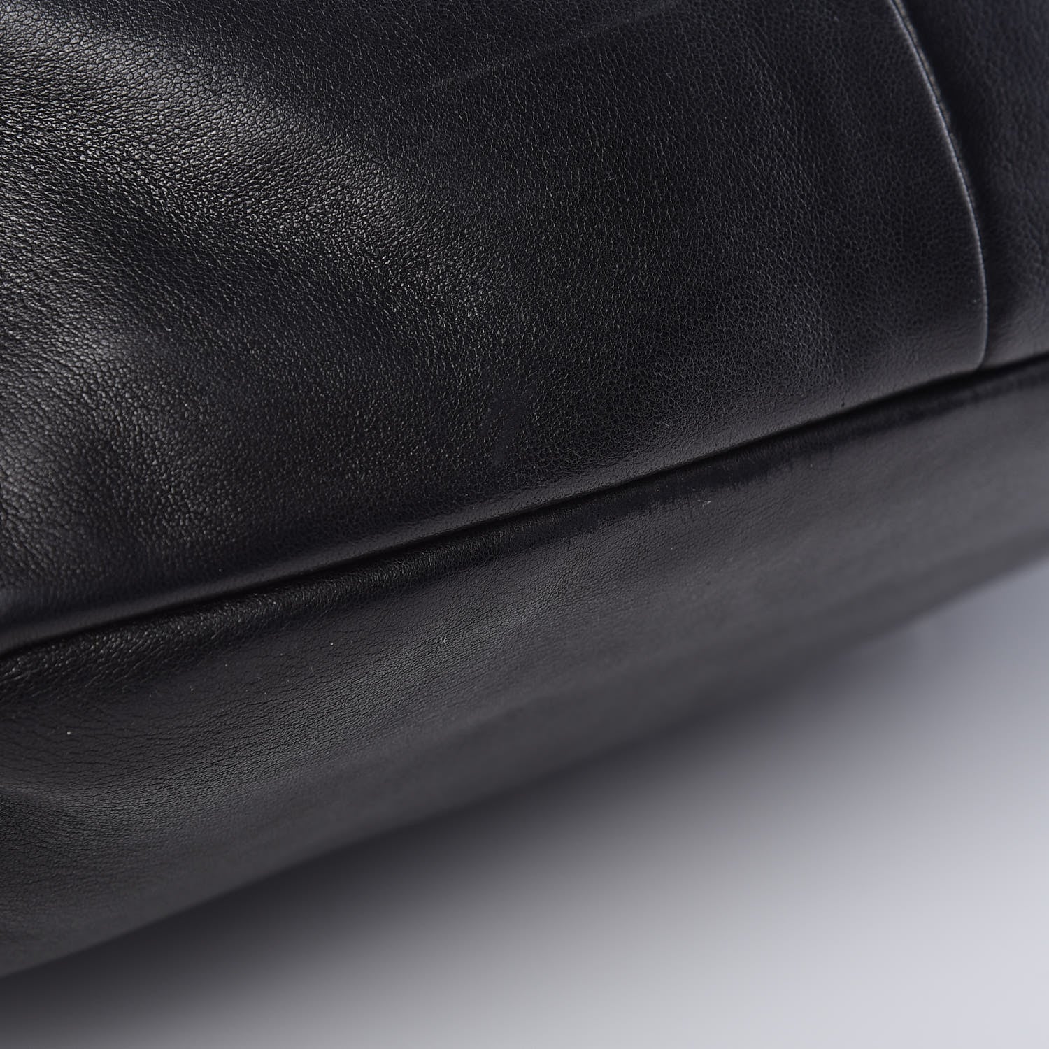 Chanel Lambskin Medium Soft and Chain Flap Black 9 of 10
