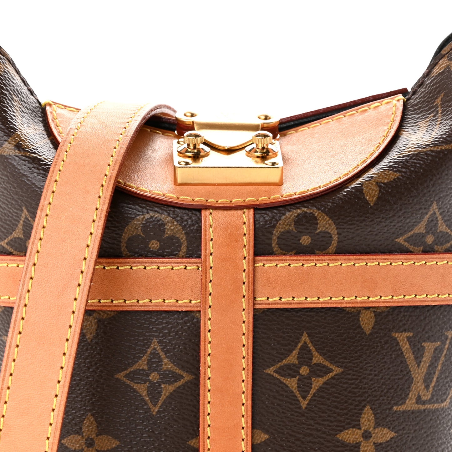Monogram Duffle Bag