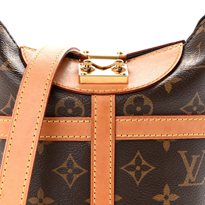 Louis Vuitton Monogram Duffle Bag 8 of 10