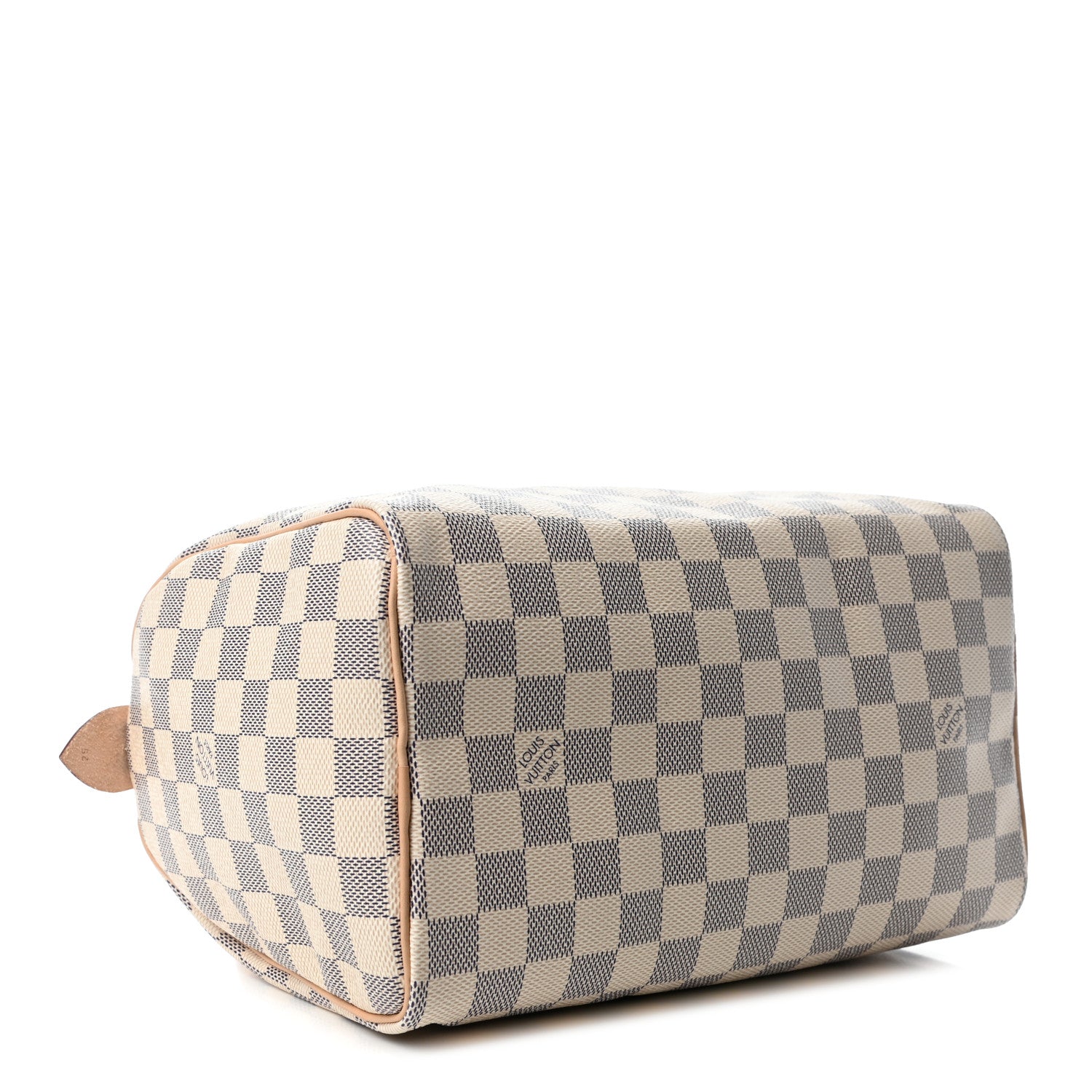 Louis Vuitton Damier Azur Speedy 25 3 of 4