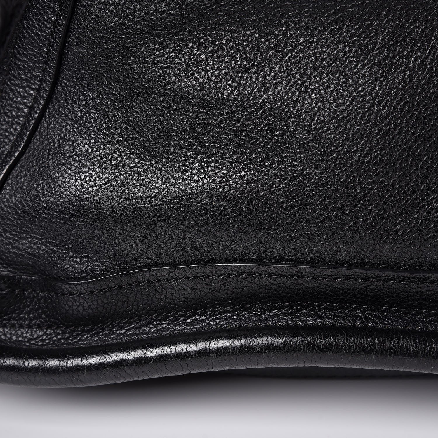 Chloe Calfskin Medium Paraty Black 9 of 14