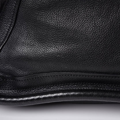 Chloe Calfskin Medium Paraty Black 9 of 14