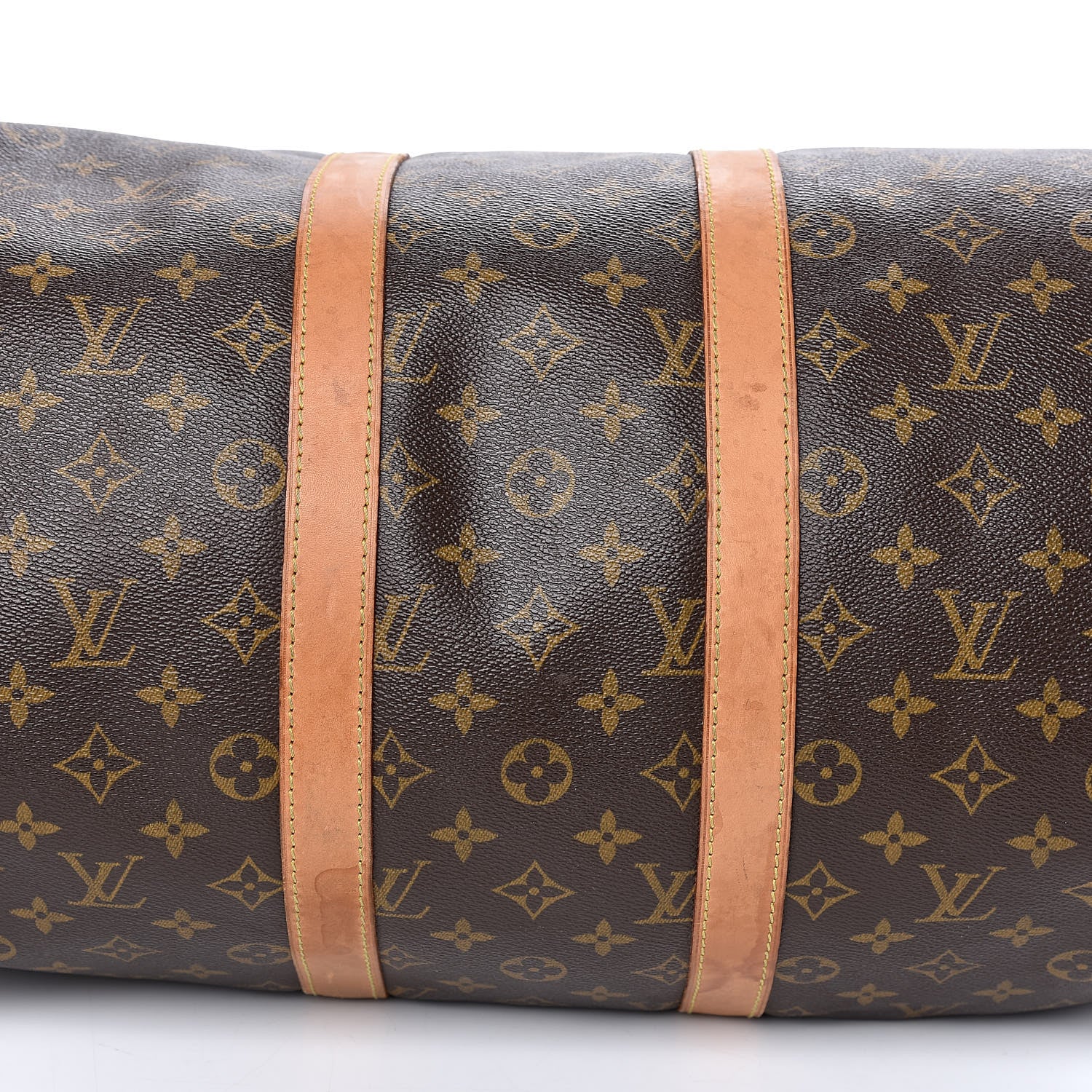 Louis Vuitton Monogram Keepall Bandouliere 45 16 of 17