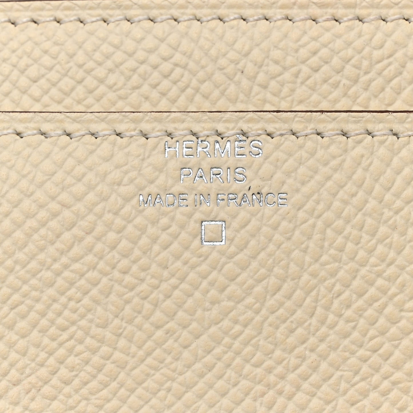 Epsom Alligator Lizard Constance Wallet To Go Nata