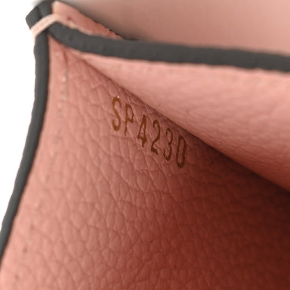 Louis Vuitton Empreinte Card Holder Rose Poudre 7 of 8