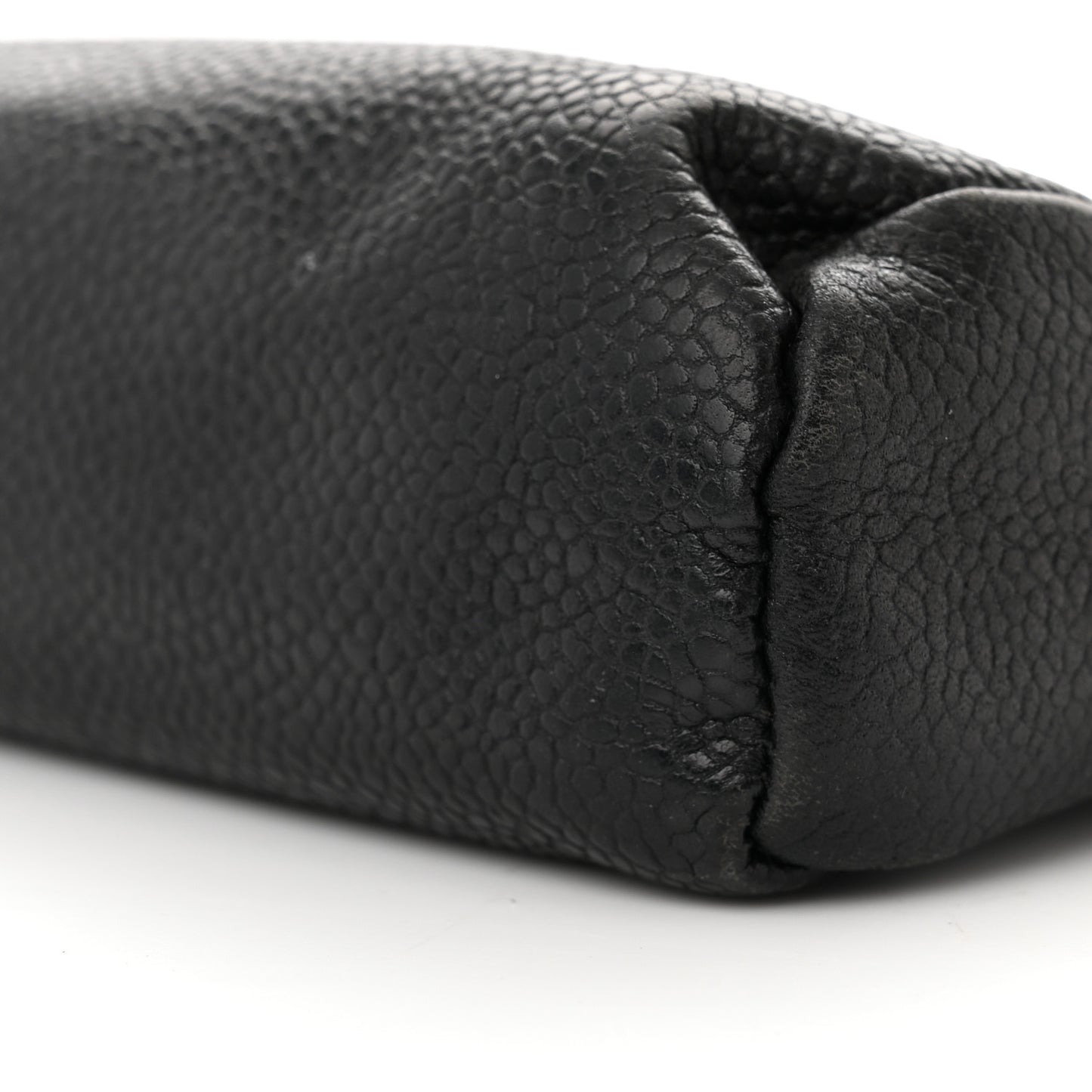Caviar Timeless CC Cosmetic Pouch Bag Black