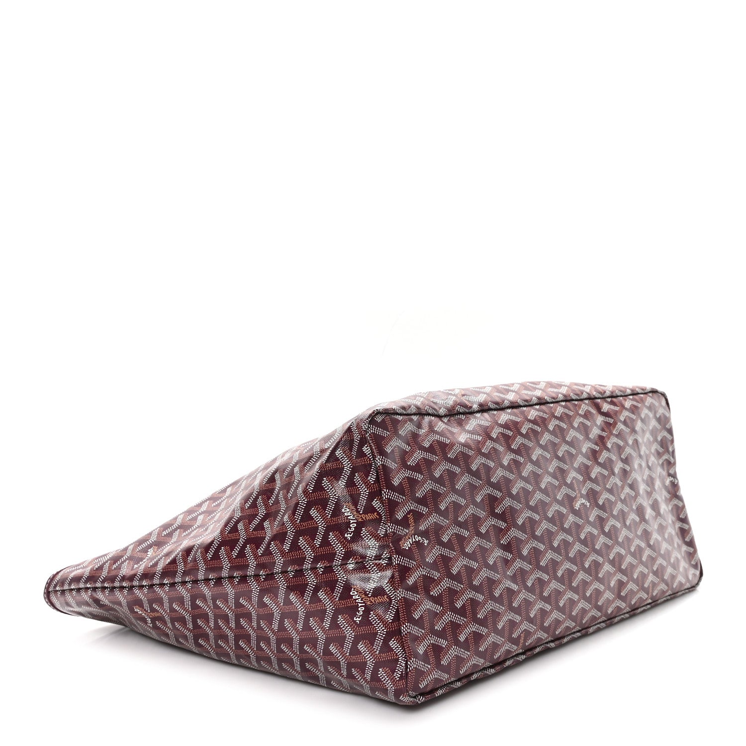 Goyard Goyardine Saint Louis GM Bordeaux 5 of 11