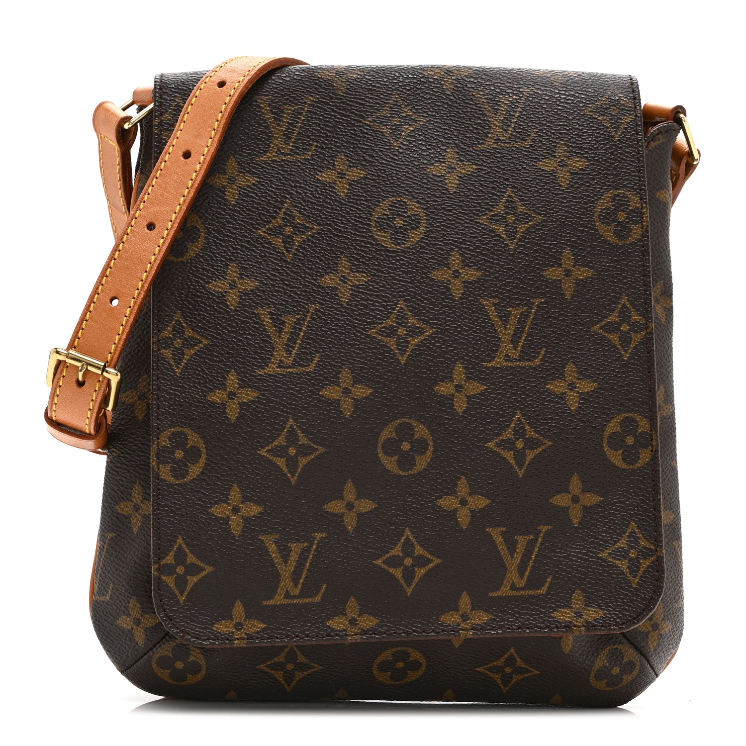 Louis Vuitton Monogram Musette Salsa 1 of 10