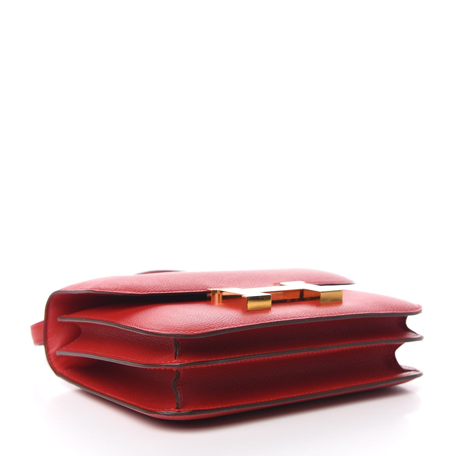 Hermes Epsom Constance 18 Rouge Casaque 3 of 20