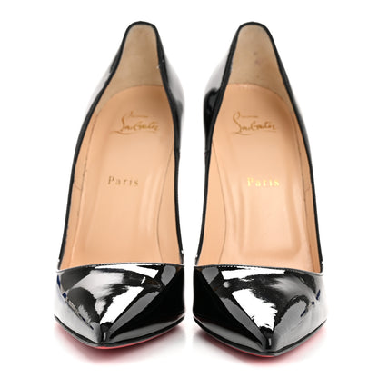 Christian Louboutin Patent So Kate 120 Pumps 40.5 Black 38.5 Black 9 of 30