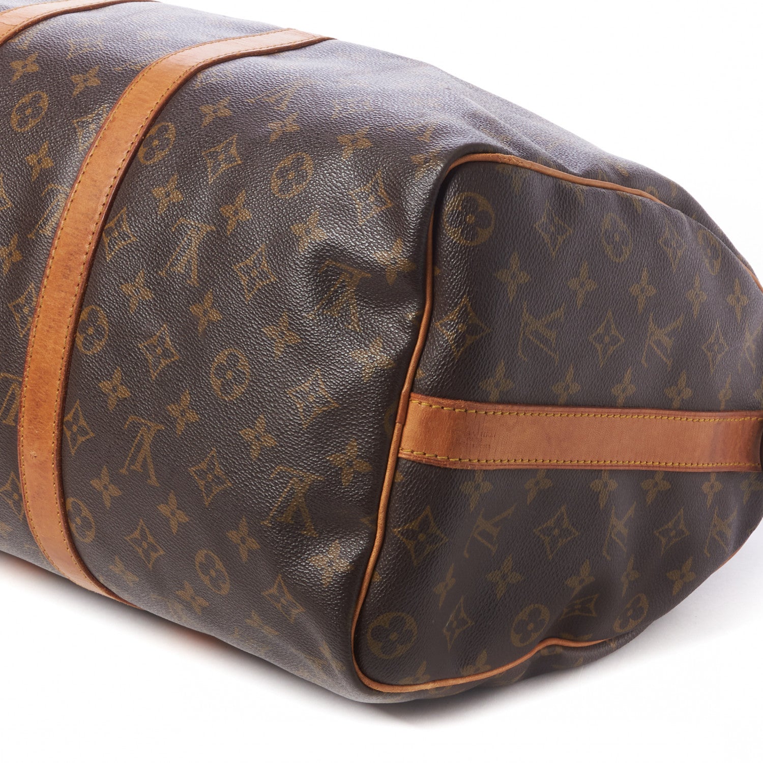 Louis Vuitton Monogram Keepall Bandouliere 45 4 of 13