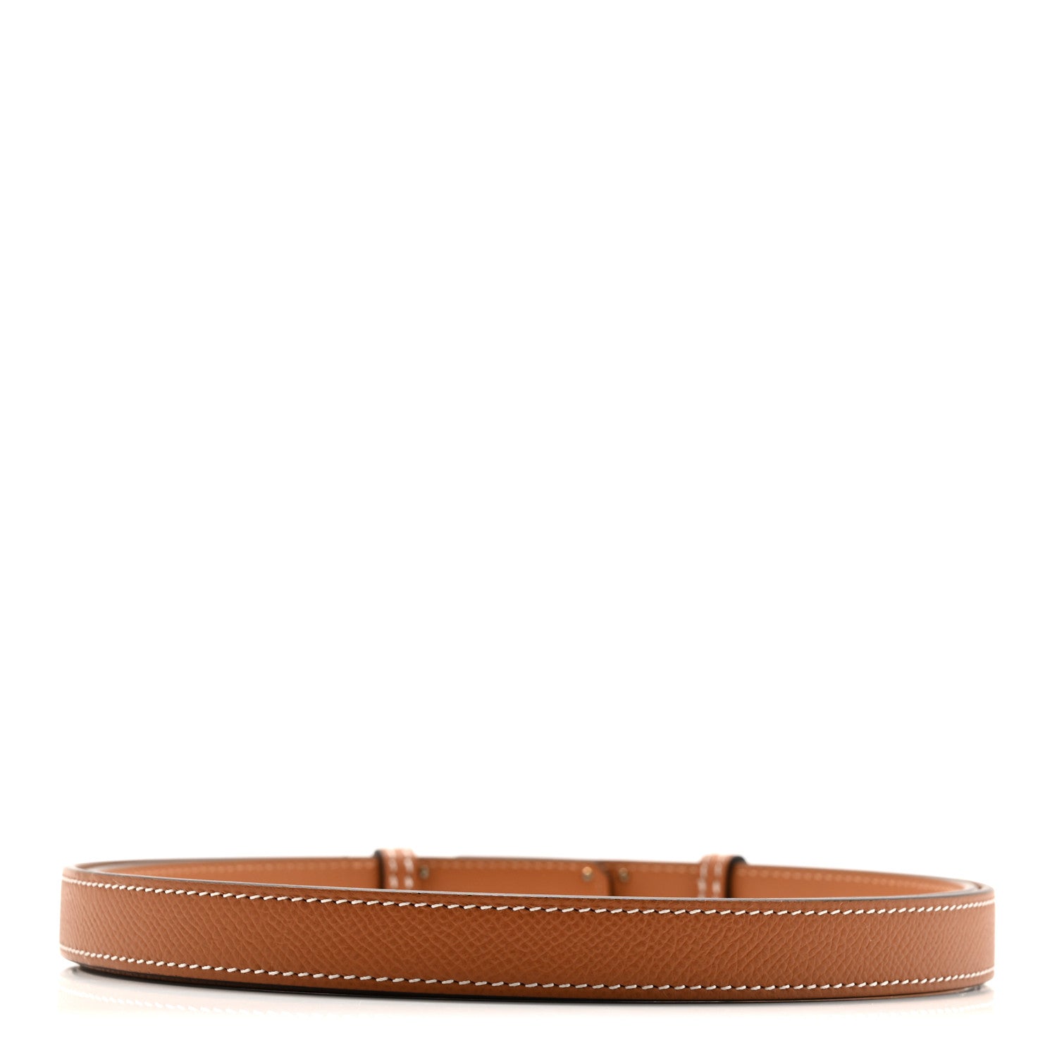 Hermes Epsom Kelly Belt Gold 2 of 4