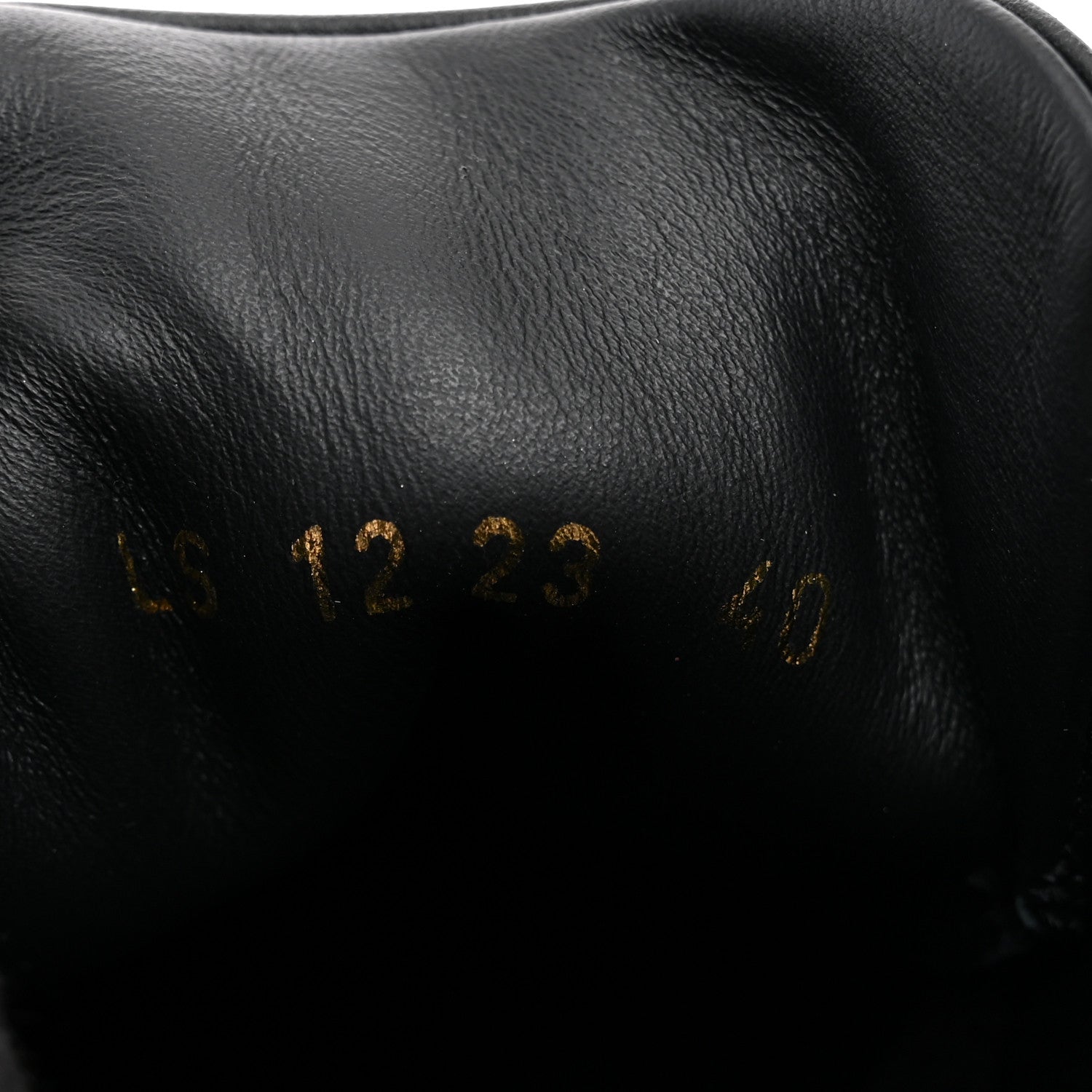 Christian Dior Calfskin Suede Logo Sneakers 40 Black 8 of 8