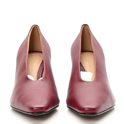 Bottega Veneta Nappa Almond Pumps 41 Rabosello 2 of 8