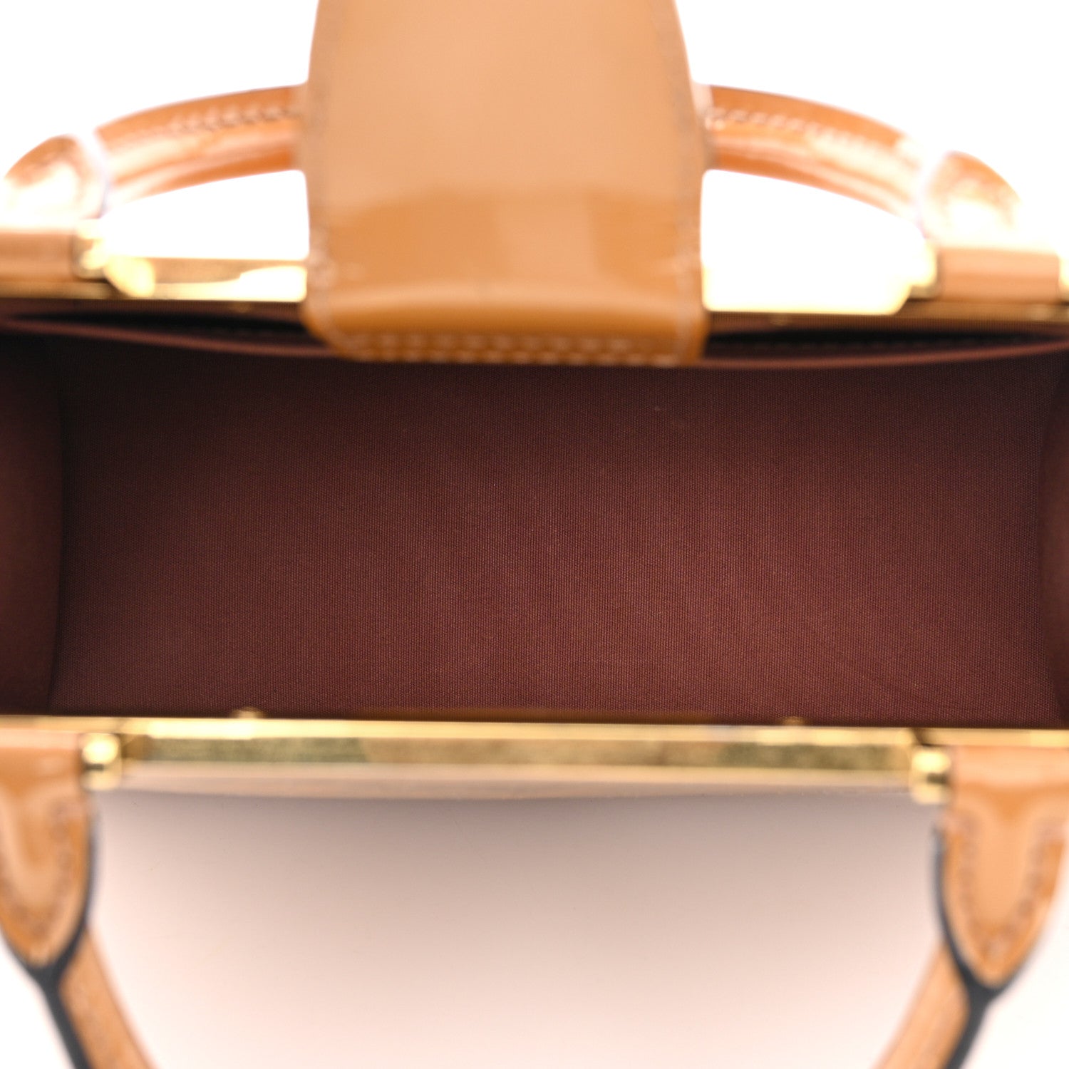 Louis Vuitton Vernis Deesse PM Rose Velours 5 of 13