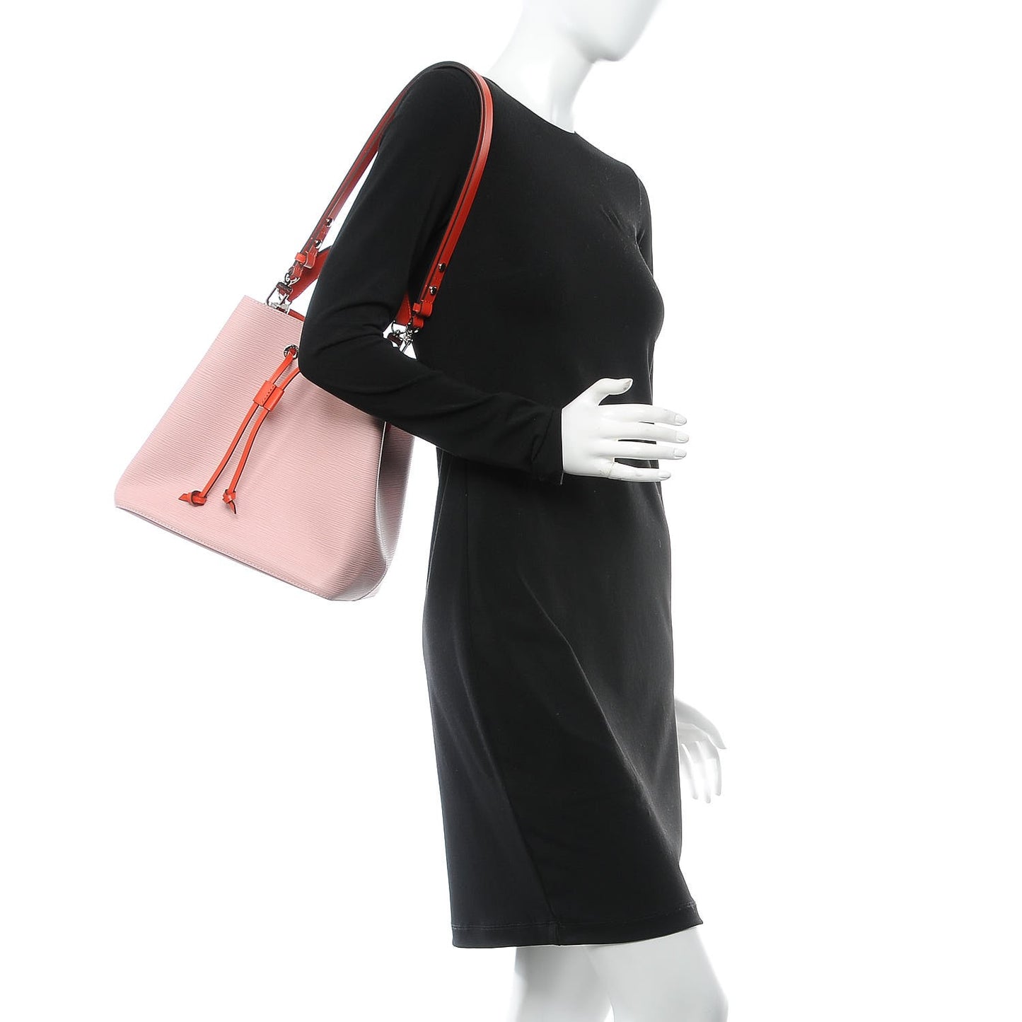 Epi NeoNoe Rose Ballerine Orange