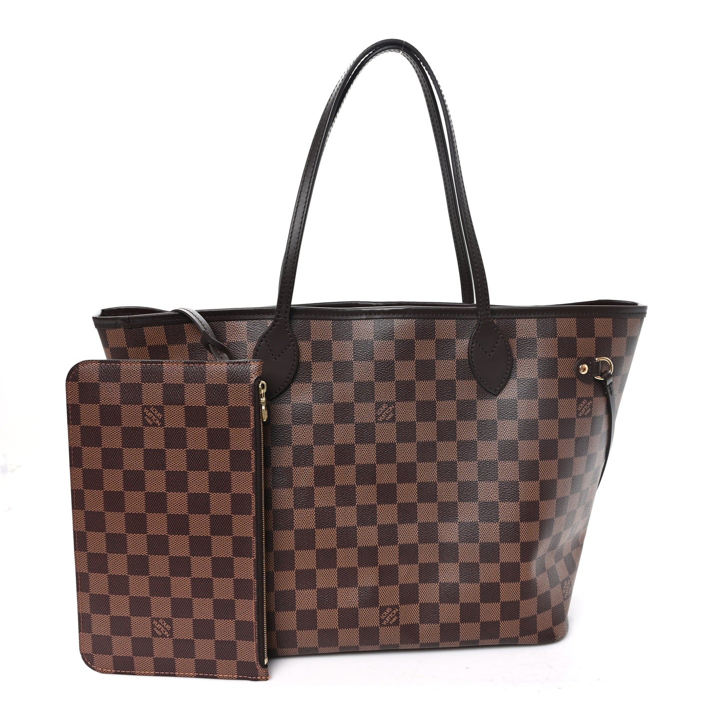 Damier Ebene Neo Neverfull MM