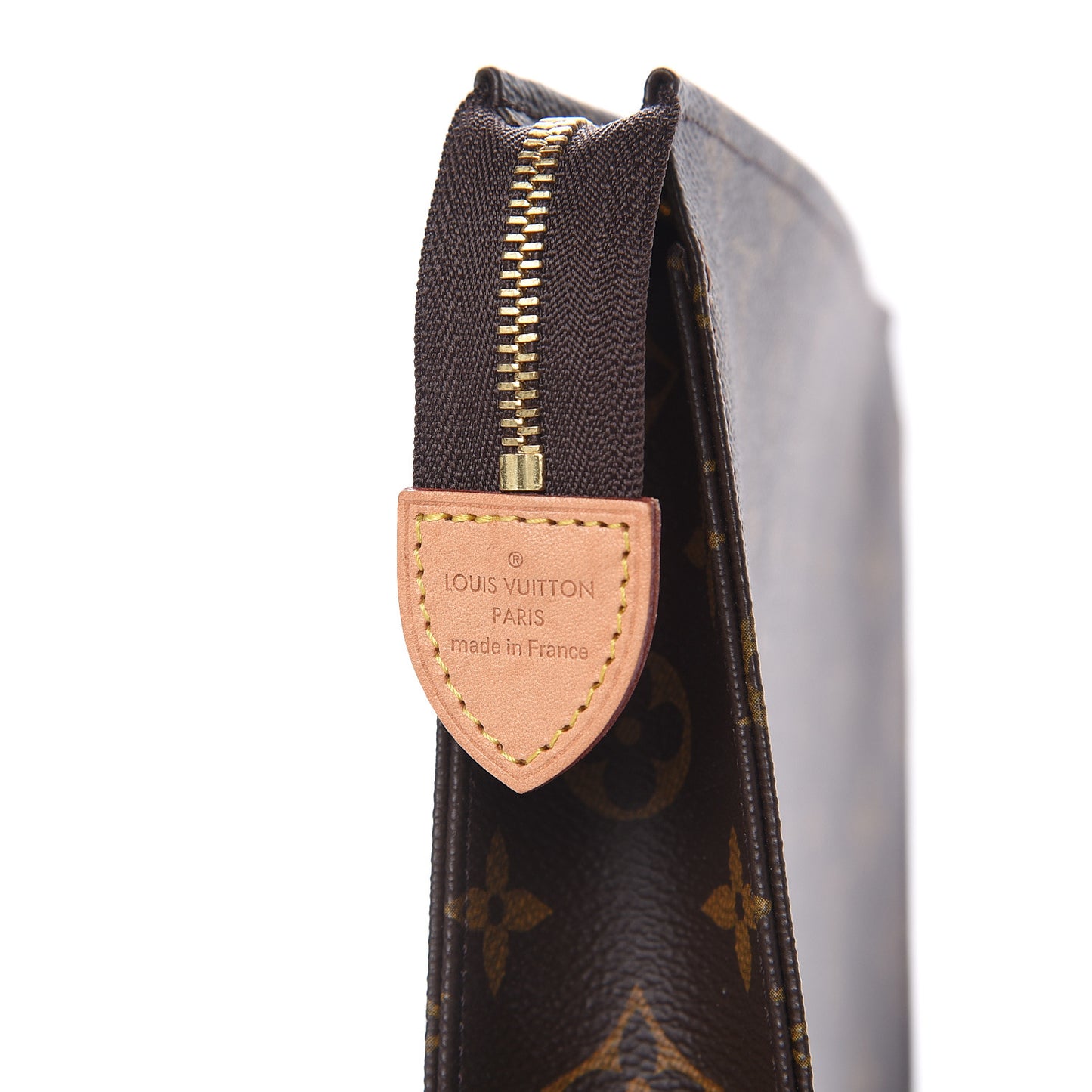 Monogram Toiletry Pouch 26