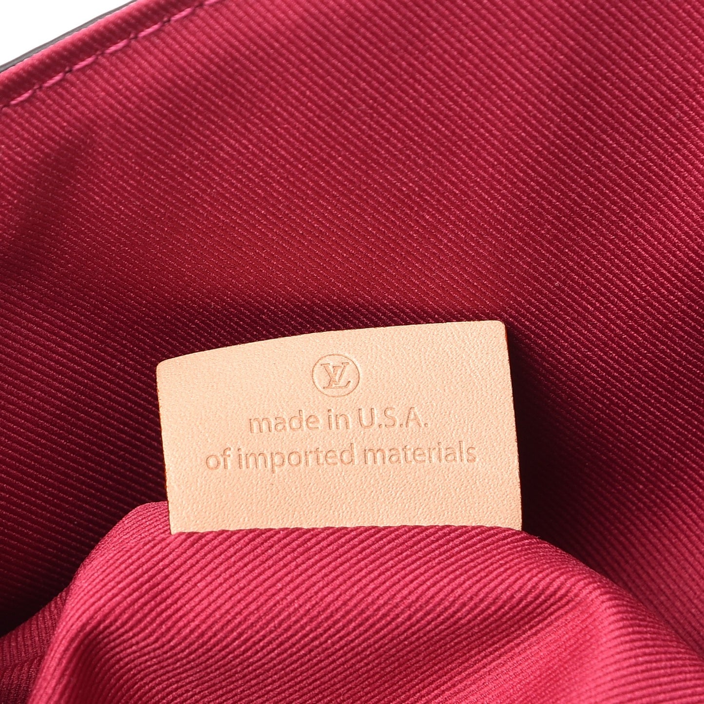Monogram Graceful PM Pivoine