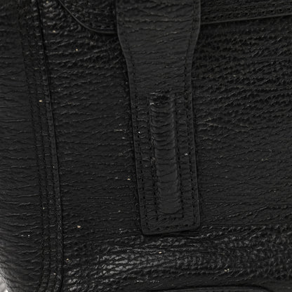 3.1 Phillip Lim Textured Calfskin Mini Pashli Satchel Black 12 of 18