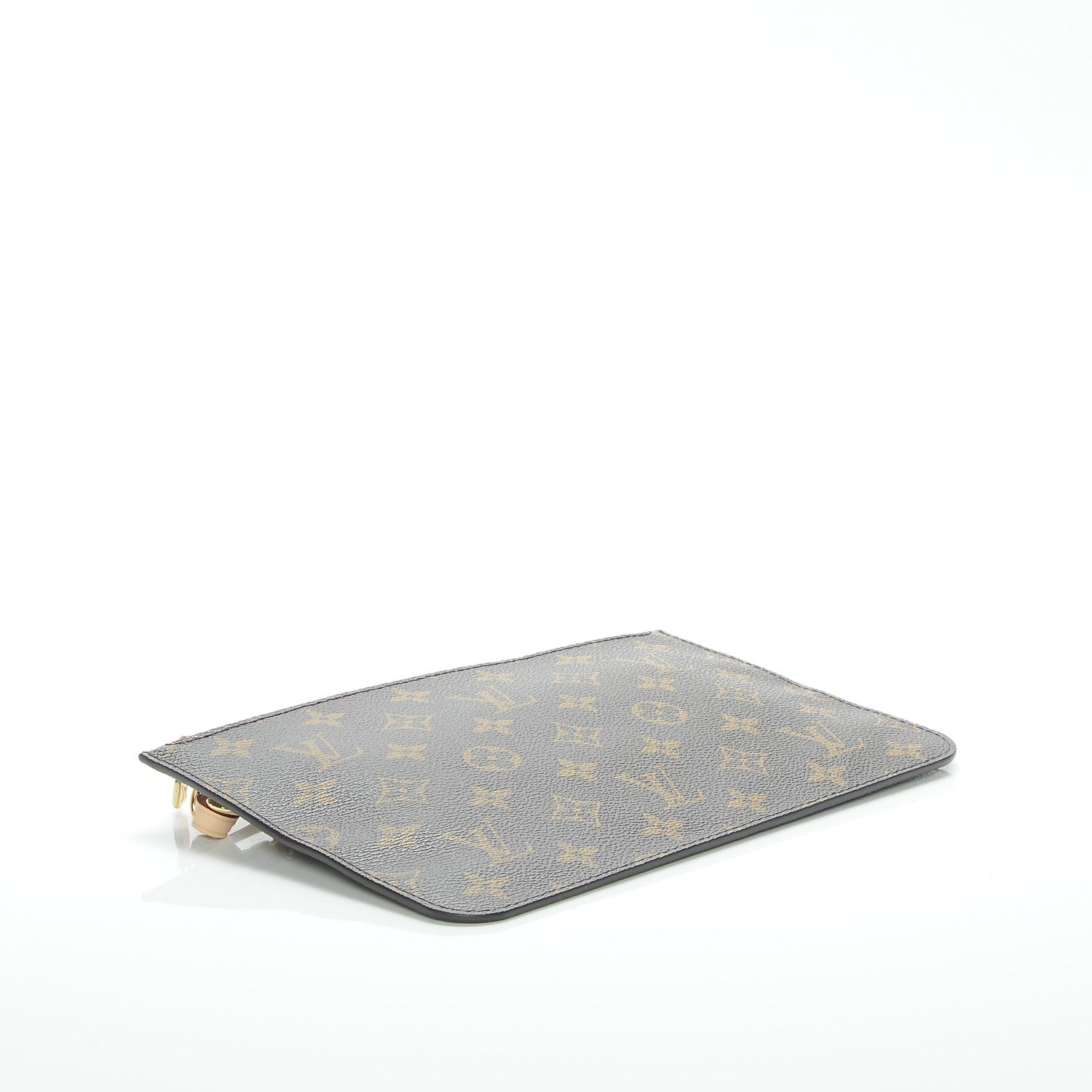 Louis Vuitton Monogram Neverfull MM GM Pochette Pivoine 4 of 6