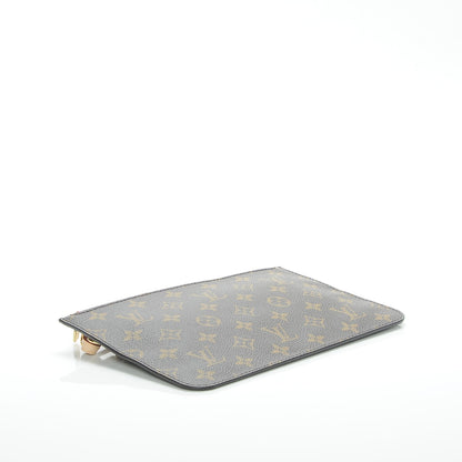 Louis Vuitton Monogram Neverfull MM GM Pochette Pivoine 4 of 6