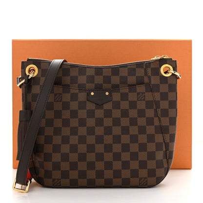 Louis Vuitton Damier Ebene South Bank Besace 11 of 11