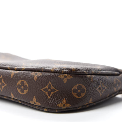 Louis Vuitton Monogram Multi Pochette Accessories Mini Pochette 7 of 10