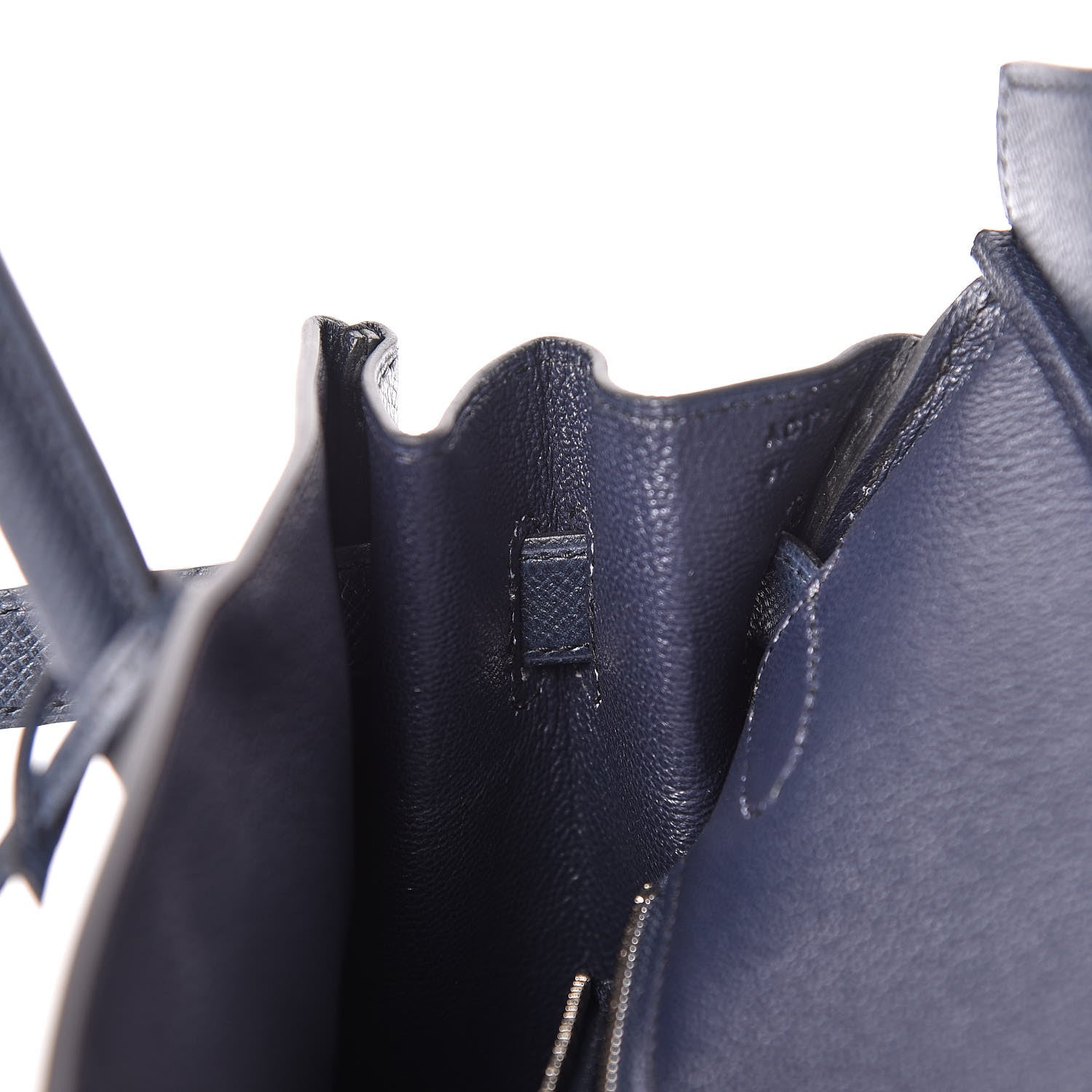 Hermes Epsom Birkin 30 Bleu Indigo 27 of 33