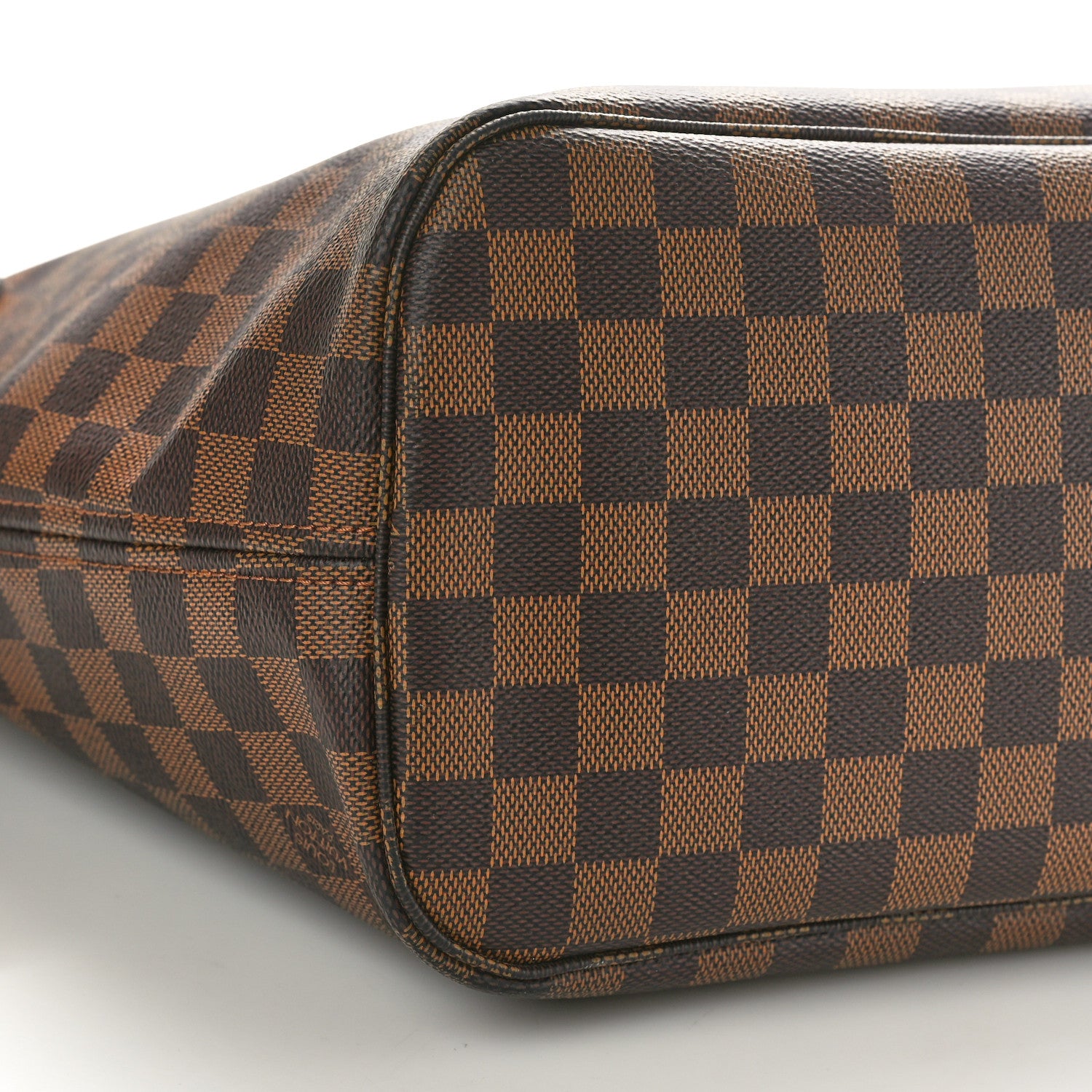 Louis Vuitton Damier Ebene Neo Neverfull MM 9 of 10