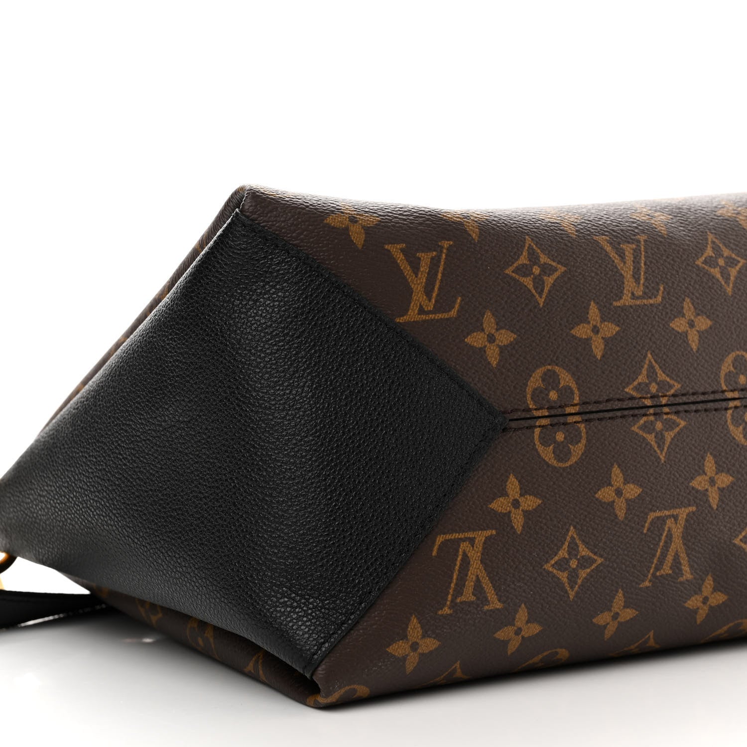 Louis Vuitton Monogram Vendome MM Black 10 of 11