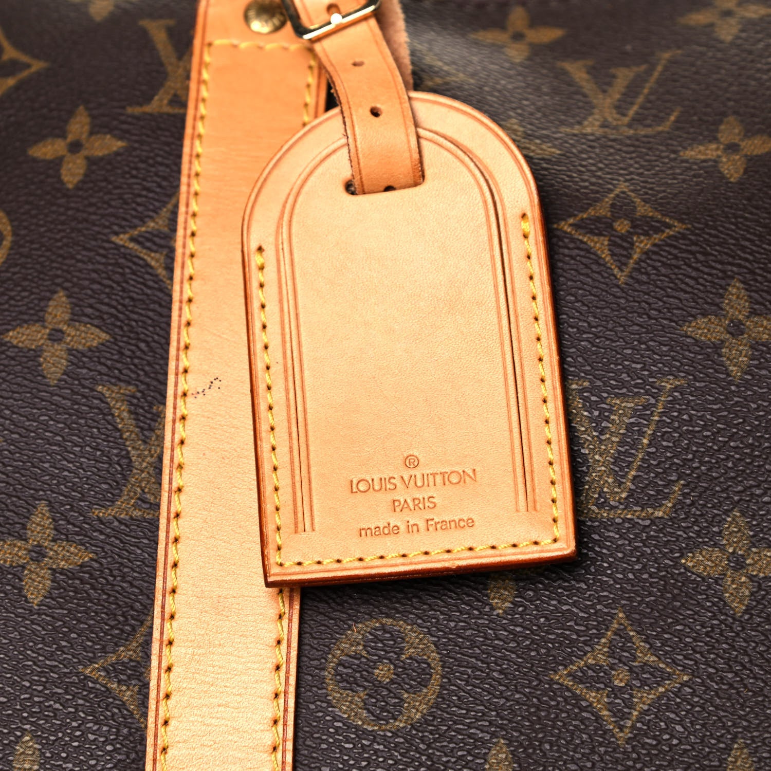 Louis Vuitton Monogram Keepall 55 8 of 16