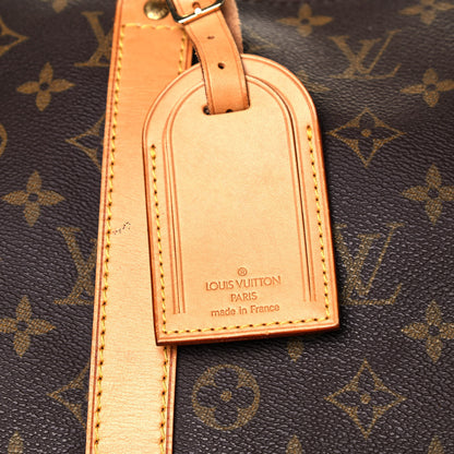 Louis Vuitton Monogram Keepall 55 8 of 16