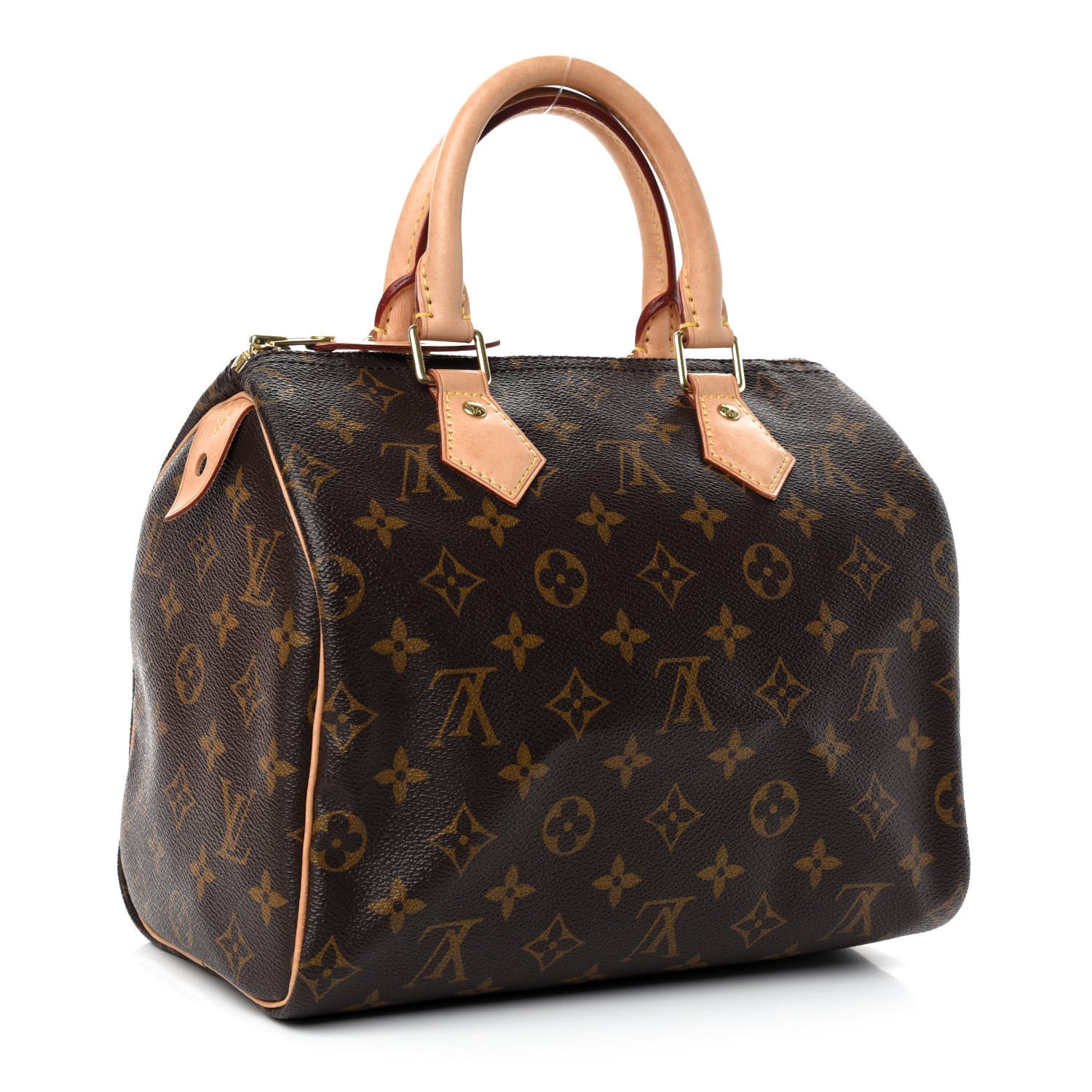 Louis Vuitton Monogram Speedy 25 3 of 8