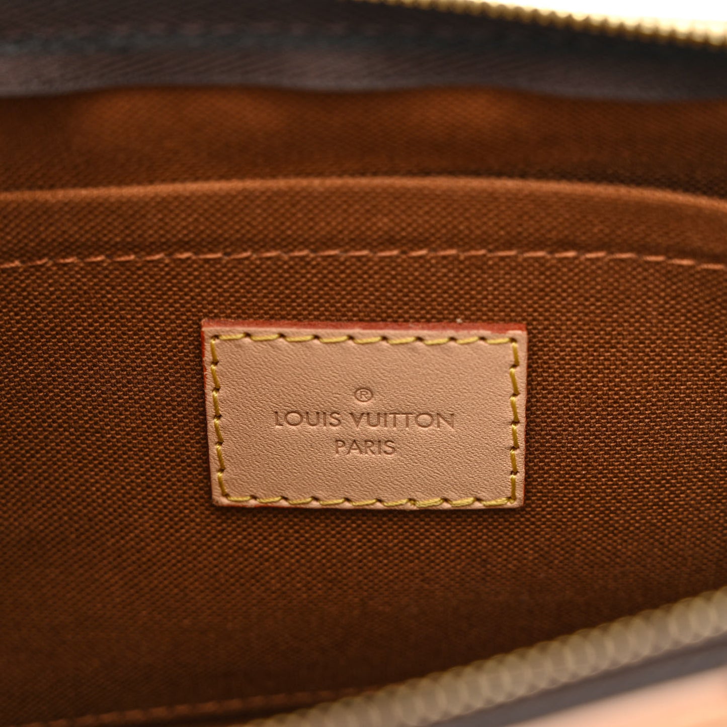 Monogram Multi Pochette Accessories Rose Clair