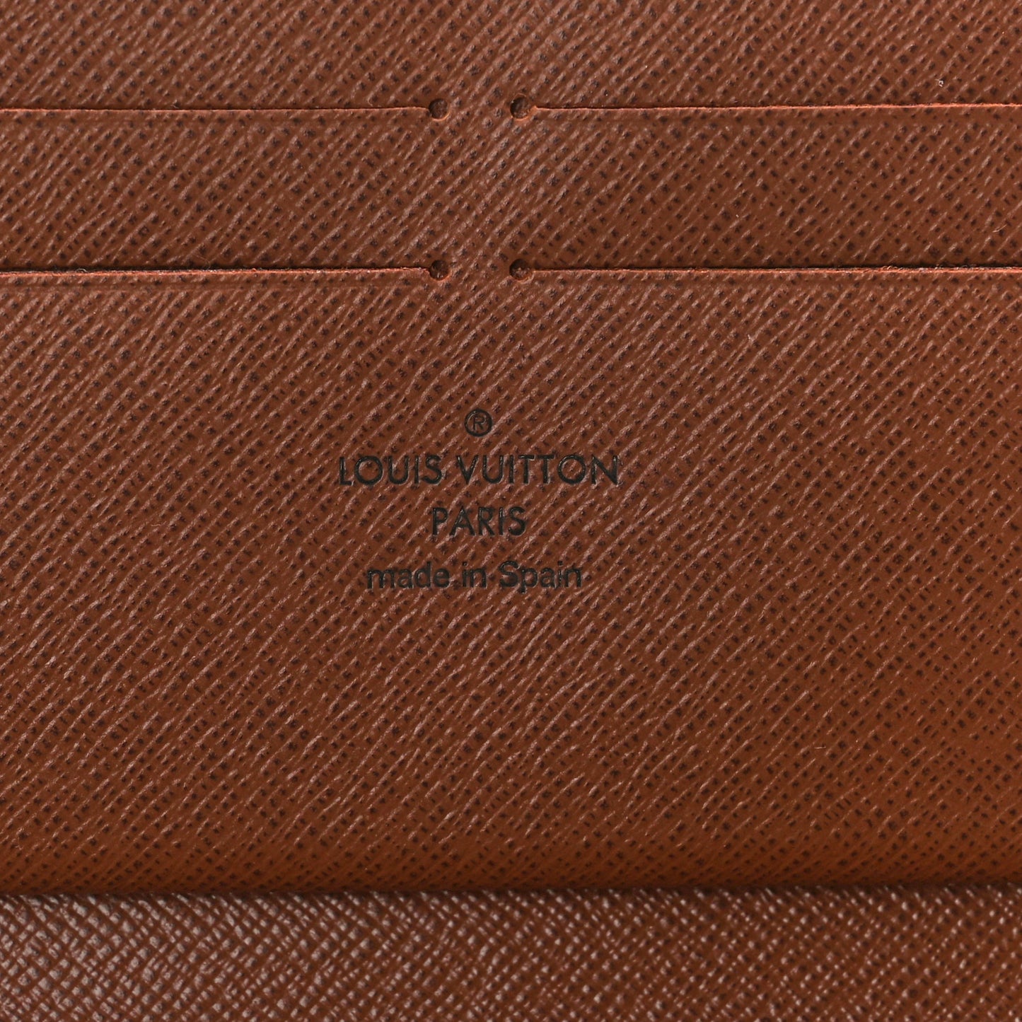 Monogram Zippy Organizer Wallet