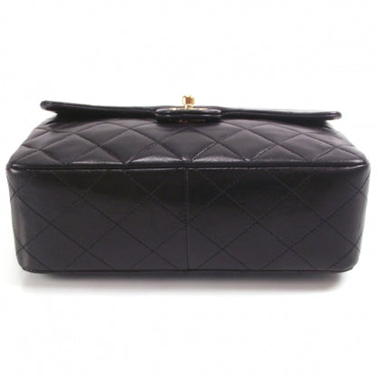 Chanel Vintage Lambskin Quilted Medium Flap 4 of 13
