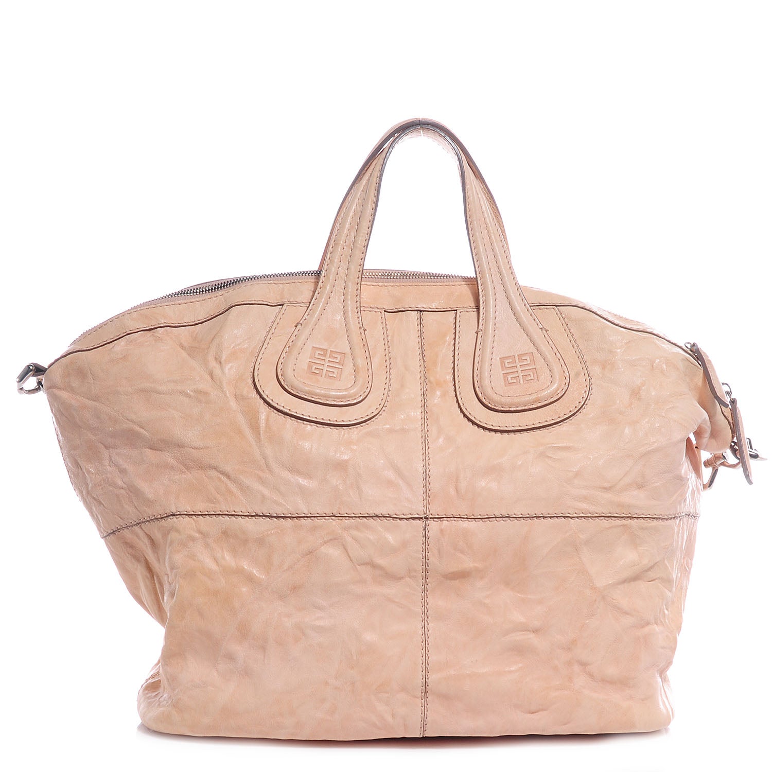 Givenchy Wrinkled Lambskin Nightingale 1 of 12