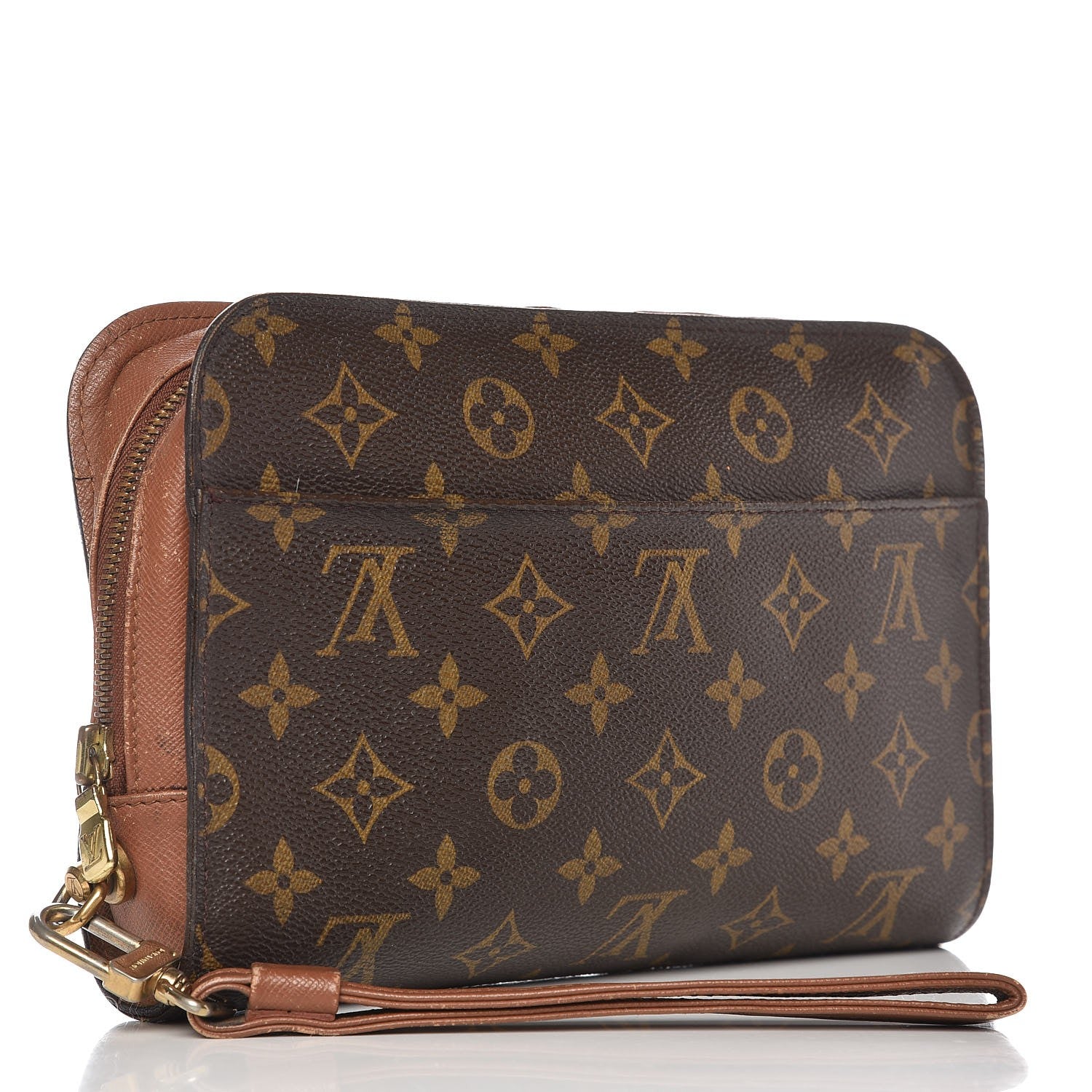 Louis Vuitton Monogram Pochette Orsay 3 of 14
