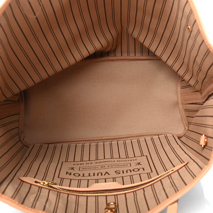 Louis Vuitton Monogram Neo Neverfull MM 4 of 4
