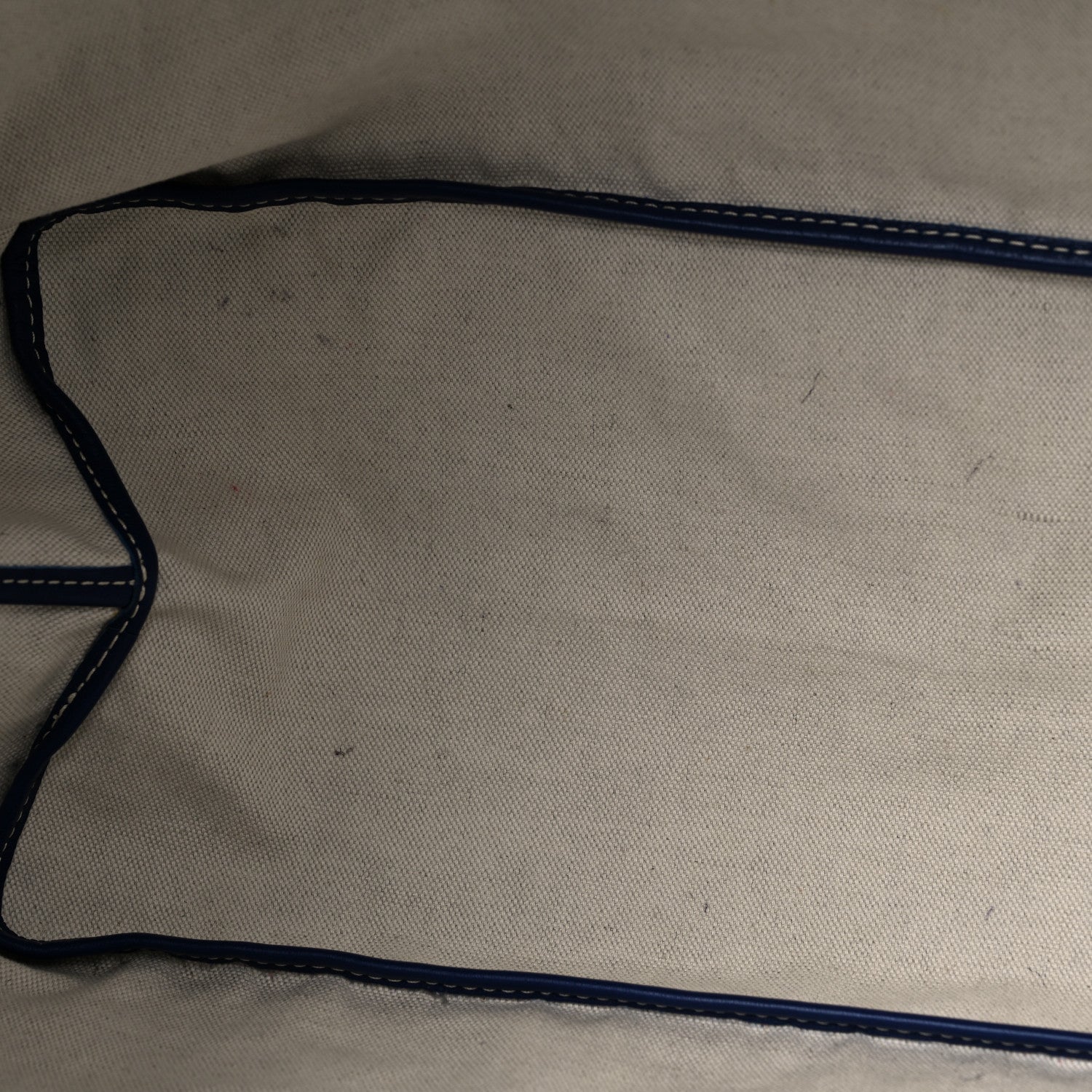 Goyard Goyardine Saint Louis GM Navy 12 of 14