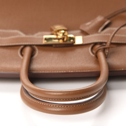 Hermes Togo Birkin 35 Gold 14 of 36