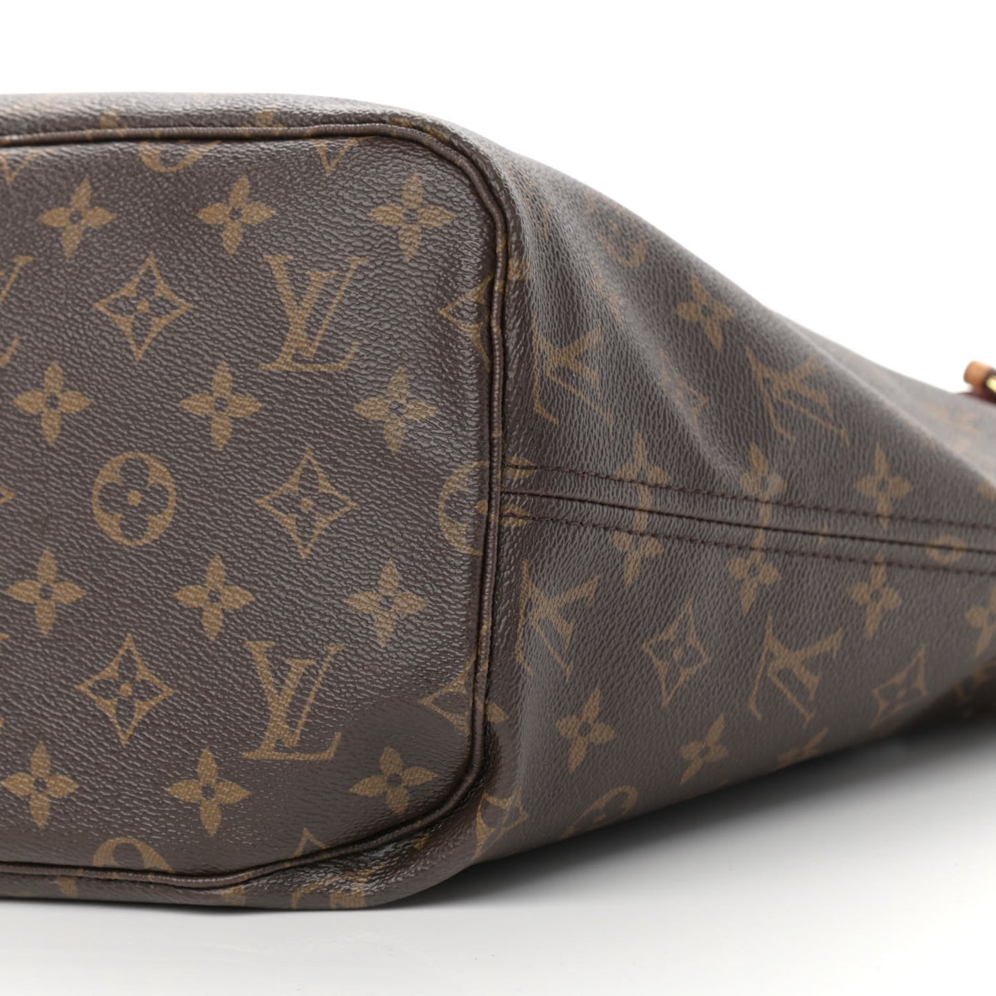 Monogram Neo Neverfull MM Pivoine