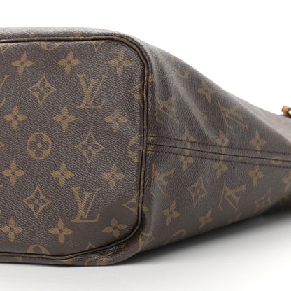 Louis Vuitton Monogram Neo Neverfull MM Pivoine 12 of 17