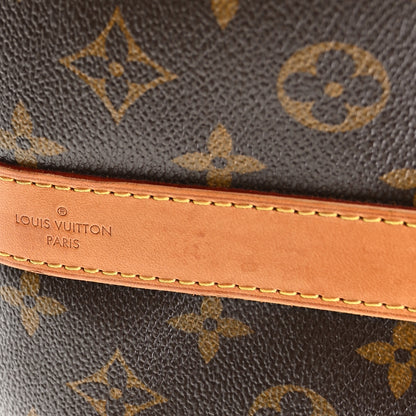Louis Vuitton Monogram Keepall Bandouliere 55 5 of 9