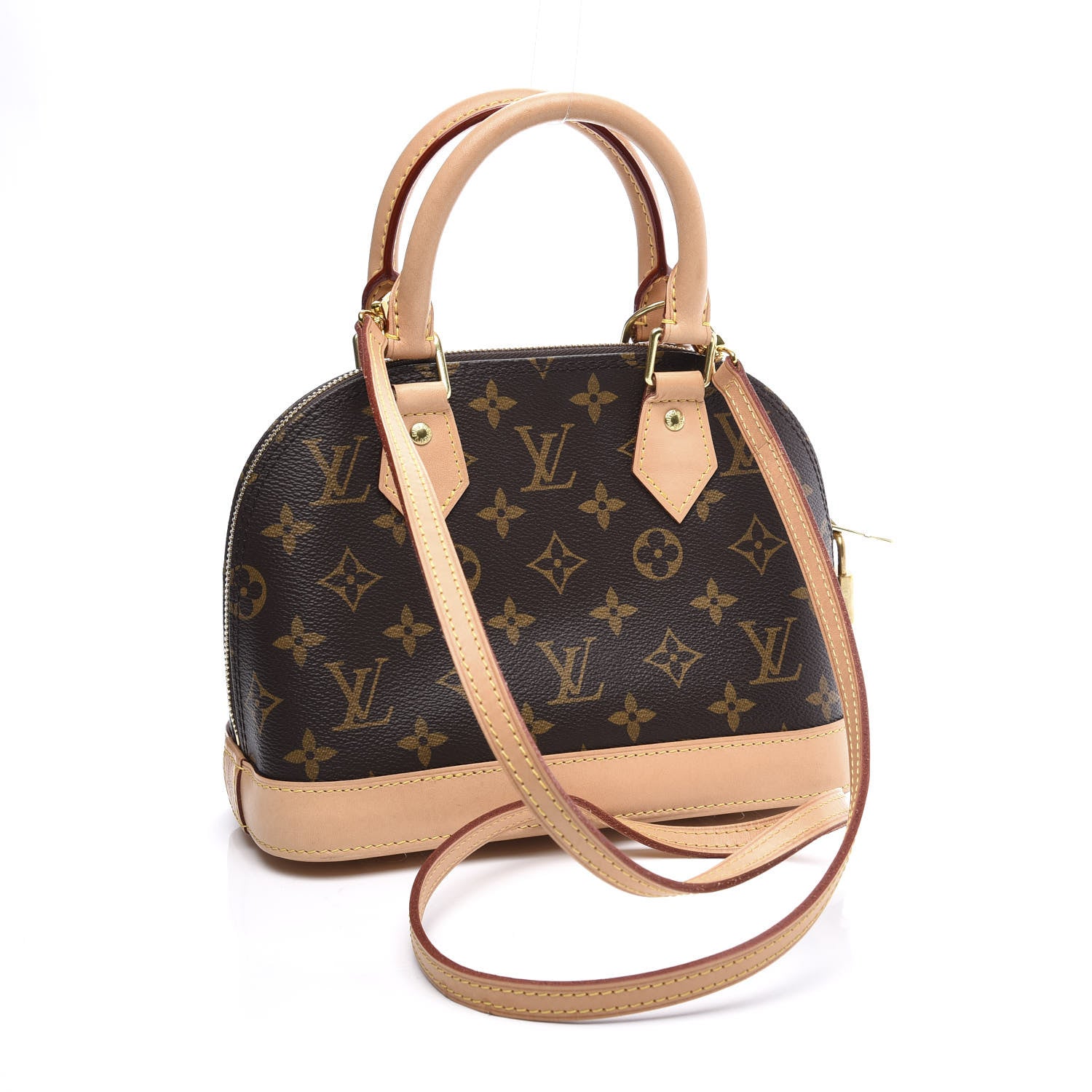 Louis Vuitton Monogram Alma BB 2 of 13