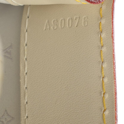 Louis Vuitton Suhali Le Fabuleux White 9 of 9