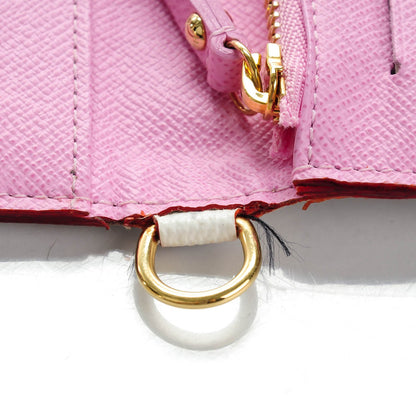 Louis Vuitton Monogram Multicolor Insolite Wallet White Litchi 8 of 8