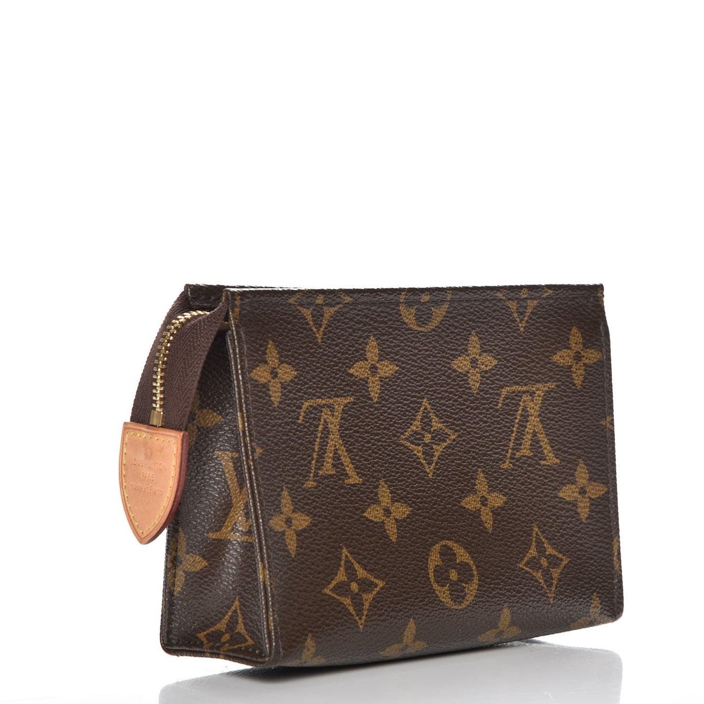 Monogram Toiletry Pouch 15